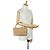 Borsa a mano Chanel Medium Kelly Parent Marrone - vista 12
