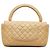 Borsa a mano Chanel Medium Kelly Parent Marrone - vista 3
