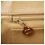 Borsa a mano Chanel Medium Kelly Parent Marrone - vista 9