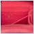 Borsa Chanel Mini Quilted Lambskin Covered CC Camera Bag Rosa - vista 5
