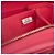 Borsa Chanel Mini Quilted Lambskin Covered CC Camera Bag Rosa - vista 6