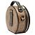 Bolso Louis Vuitton Monogram Reverse Mini Boite Chapeau marrón Castaño - vista 2