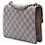 Borsa a tracolla Gucci Small GG Supreme Dionysus marrone - vista 2