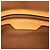 Borsa a tracolla Louis Vuitton Monogram Sologne Marrone - vista 5