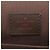 Borsa a tracolla Louis Vuitton Damier Ebene Brooklyn MM Marrone - vista 5