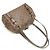 Borsa a tracolla Louis Vuitton Damier Ebene Rivington PM Marrone - vista 18