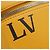 Borsa verticale in pelle Louis Vuitton Yellow Box Trunk Giallo - vista 10