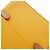 Borsa verticale in pelle Louis Vuitton Yellow Box Trunk Giallo - vista 14