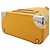 Borsa verticale in pelle Louis Vuitton Yellow Box Trunk Giallo - vista 3