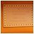 Borsa verticale in pelle Louis Vuitton Yellow Box Trunk Giallo - vista 6