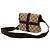 Borsa a tracolla Gucci GG Canvas beige - vista 2
