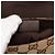 Borsa a tracolla Gucci GG Canvas beige - vista 6