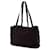 Borsa Tote Prada Tessuto Viola Porpora - vista 2