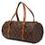 Borsa Louis Vuitton Monogram Papillon 30 marrone - vista 2