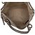 Borsa Louis Vuitton Monogram Mini Lin Angele Grigia Grigio - vista 4