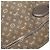 Borsa Louis Vuitton Monogram Mini Lin Angele Grigia Grigio - vista 8
