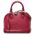 Borsa Louis Vuitton Epi Alma BB rossa Rosso