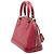 Borsa Louis Vuitton Epi Alma BB rossa Rosso - vista 2
