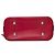 Borsa Louis Vuitton Epi Alma BB rossa Rosso - vista 3