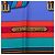 Sciarpa in seta blu Hermès Les Sangles 90 Scarves - vista 3