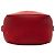 Beauty case Grain de Poudre trapuntato 80s rosso Saint Laurent - vista 3