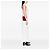 Beauty case Grain de Poudre trapuntato 80s rosso Saint Laurent - vista 7
