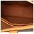 Borsa a tracolla Louis Vuitton Monogram Sologne marrone - vista 4