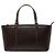 Borsa a mano in pelle marrone Burberry