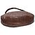 Borsa Hobo in coccodrillo marrone Nancy Gonzalez - vista 4