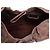 Borsa Hobo in coccodrillo marrone Nancy Gonzalez - vista 5