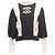Schwarz-Weiß Chanel 2021 Metiers d'Art Woll- und Kaschmir-CC-Pullover Größe FR 38 - Ansicht 2