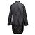 Vestido-abrigo de nylon negro Prada Talla IT 42 - vista 4