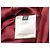 Burgundy Alexander McQueen Samtkleid mit Gürtel Größe IT 40 Rot - Ansicht 6