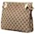 Borsa a tracolla Gucci GG Canvas Eclipse marrone - vista 2
