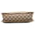Borsa a tracolla Gucci GG Canvas Eclipse marrone - vista 3
