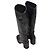 Botas de cuero altas con tacón Stuart Weitzman negras Talla 11B Negro - vista 3