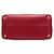 Borsa Double Saffiano Cuir Prada Rossa Medium Rosso - vista 3