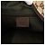 Tote Verticale Gucci GG Canvas Web marrone - vista 5