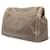 Borsa a tracolla Prada Vitello Shine Push Lock marrone - vista 2