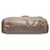 Borsa a tracolla Prada Vitello Shine Push Lock marrone - vista 3