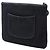 Clutch Chanel Medium Canvas La Pausa Zip O Case Nera Nero - vista 2