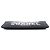 Clutch Chanel Medium Canvas La Pausa Zip O Case Nera Nero - vista 3