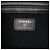 Clutch Chanel Medium Canvas La Pausa Zip O Case Nera Nero - vista 5