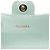 Borsa a tracolla Chanel Micro Mini Classic Caviar con patta singola verde - vista 5
