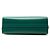Borsa a tracolla Esplanade Bicolor Saffiano Vernice verde Prada - vista 3