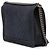Borsa a tracolla Chanel Large Boy Flap in caviar trapuntato iridescente blu - vista 2