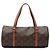 Borsa Louis Vuitton Monogram Papillon 30 marrone