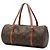 Borsa Louis Vuitton Monogram Papillon 30 marrone - vista 2