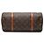 Borsa Louis Vuitton Monogram Papillon 30 marrone - vista 3