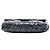 Borsa a tracolla Chanel Medium Glazed Calfskin Twisted Flap nera Nero - vista 3
